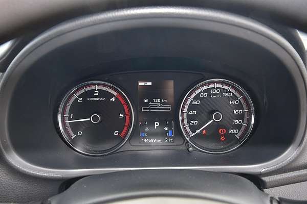 2020 Mitsubishi Triton GLX+ MR 4X4