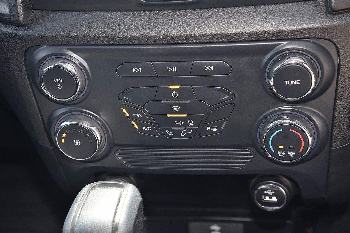 2021 Ford Ranger XL PX MkIII 4X4 3.2L