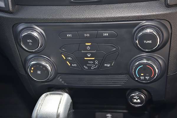 2021 Ford Ranger XL PX MkIII 4X4 3.2L