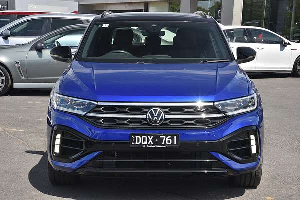 2023 Volkswagen T-Roc R D11