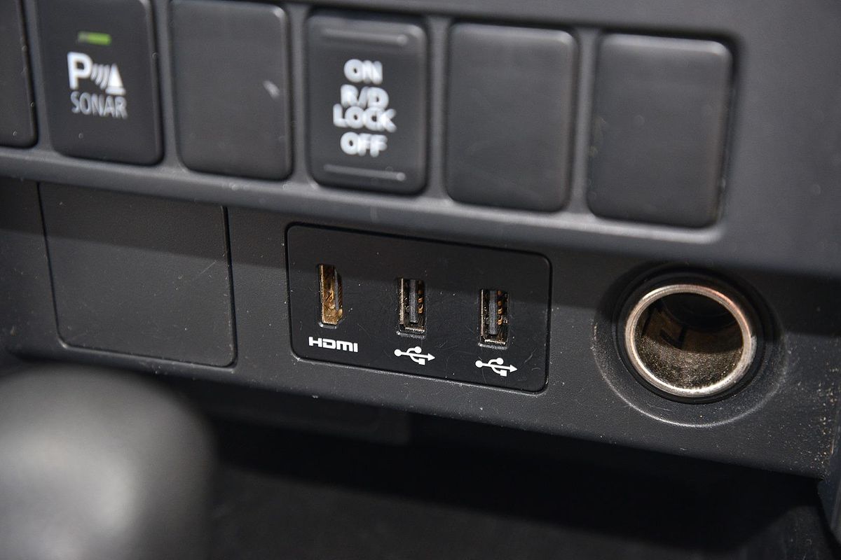 2020 Mitsubishi Triton GLX+ MR 4X4