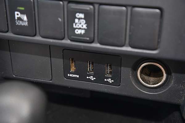 2020 Mitsubishi Triton GLX+ MR 4X4