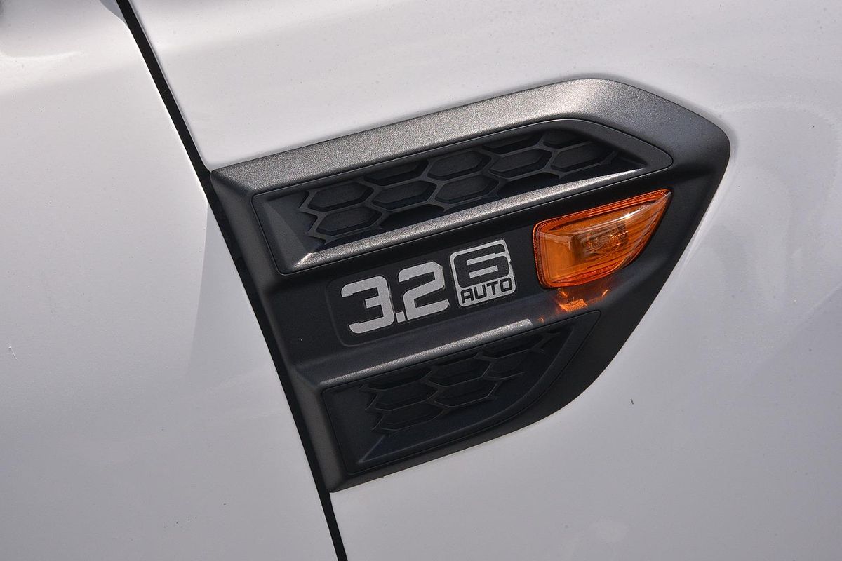 2021 Ford Ranger XL PX MkIII 4X4 3.2L