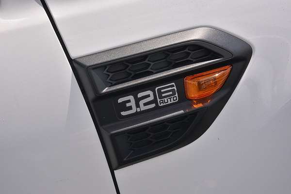 2021 Ford Ranger XL PX MkIII 4X4 3.2L
