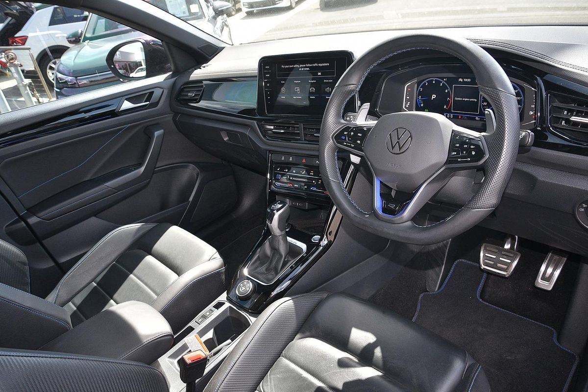 2023 Volkswagen T-Roc R D11