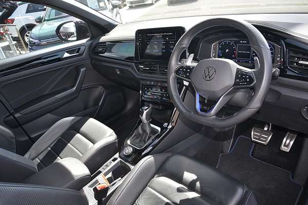 2023 Volkswagen T-Roc R D11