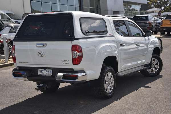 2019 LDV T60 LUXE SK8C 4X4