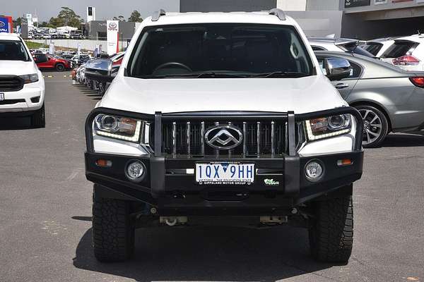 2019 LDV T60 LUXE SK8C 4X4