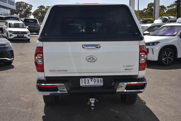 2019 LDV T60 LUXE SK8C 4X4