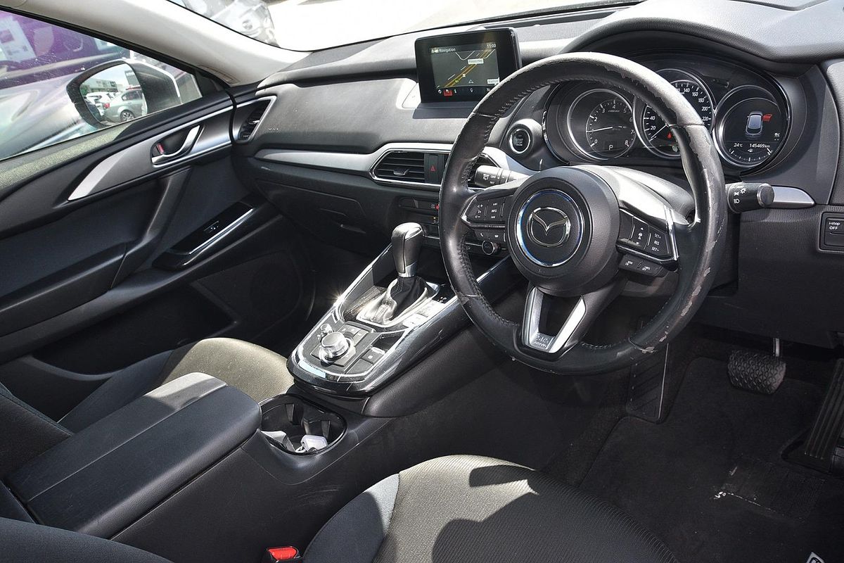 2019 Mazda CX-9 Sport TC