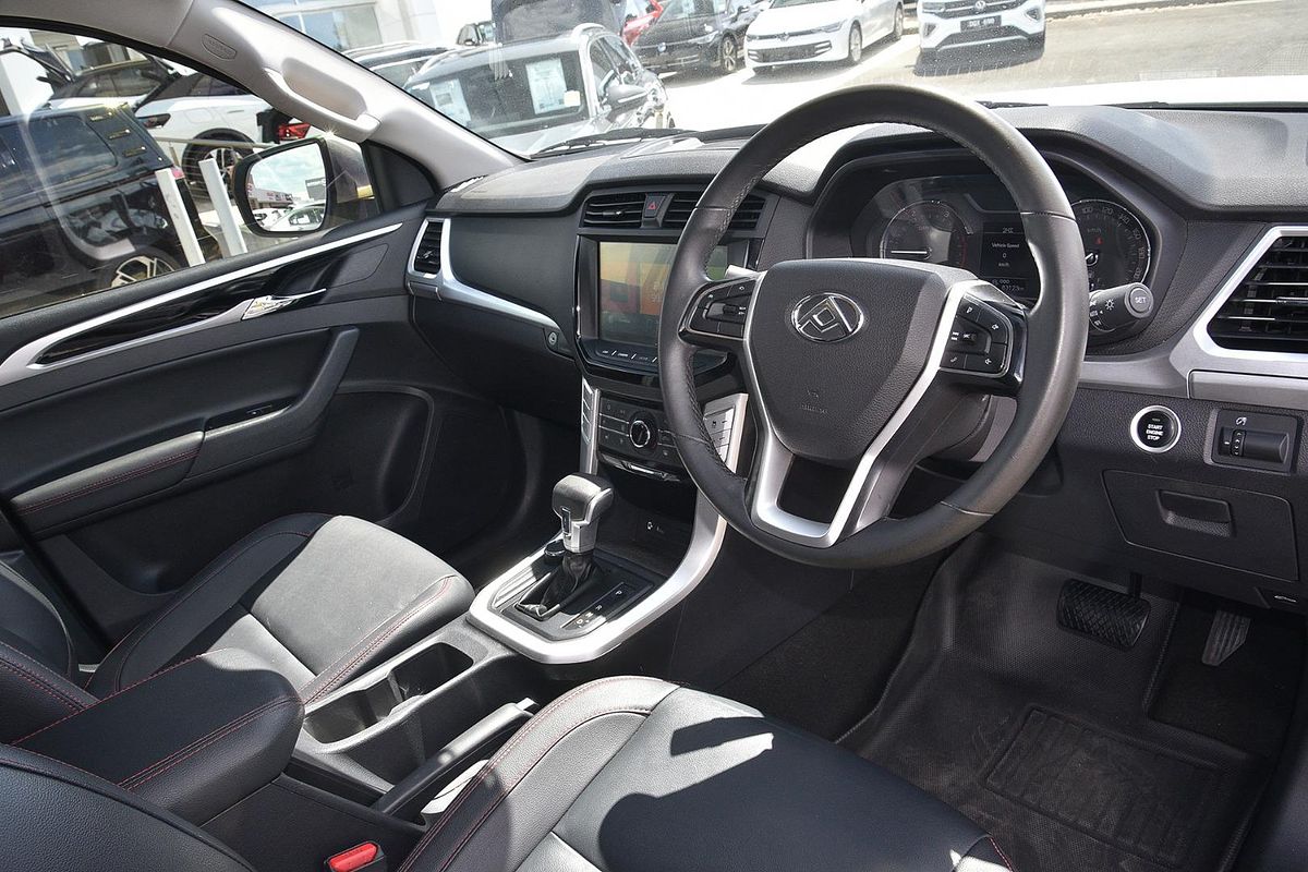 2019 LDV T60 LUXE SK8C 4X4