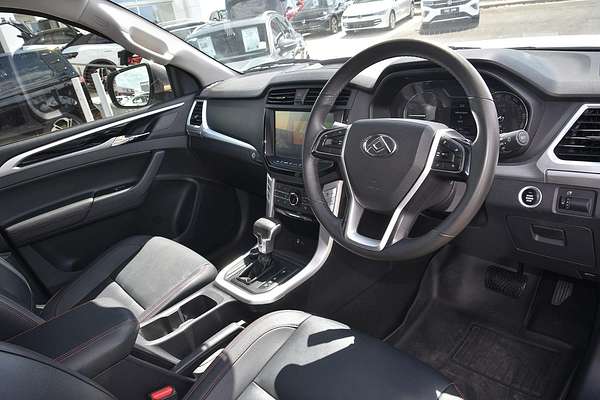 2019 LDV T60 LUXE SK8C 4X4