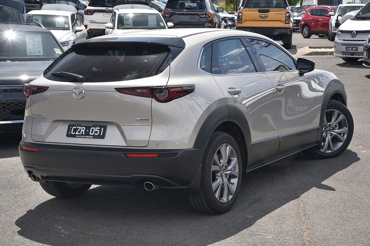 2024 Mazda CX-30 G25 Touring DM Series