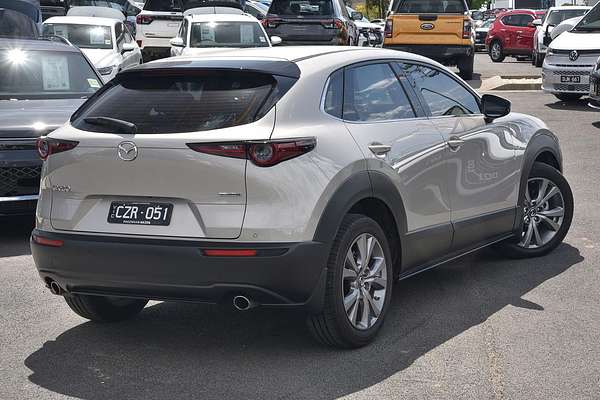 2024 Mazda CX-30 G25 Touring DM Series