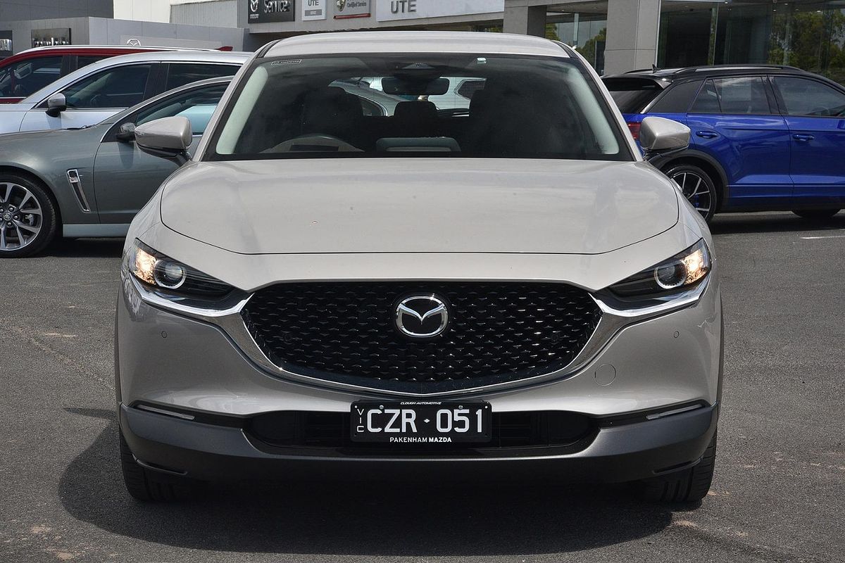 2024 Mazda CX-30 G25 Touring DM Series