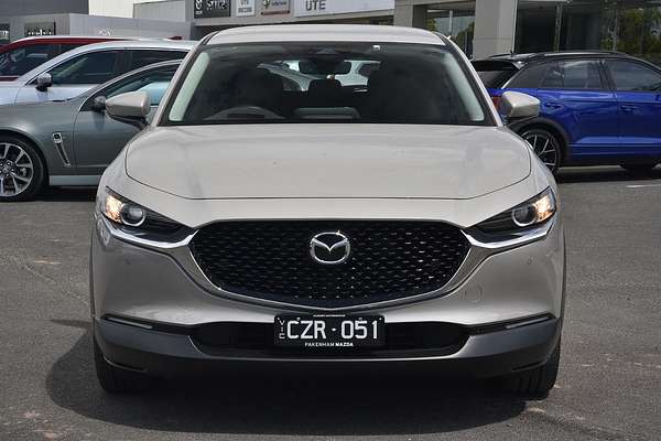 2024 Mazda CX-30 G25 Touring DM Series