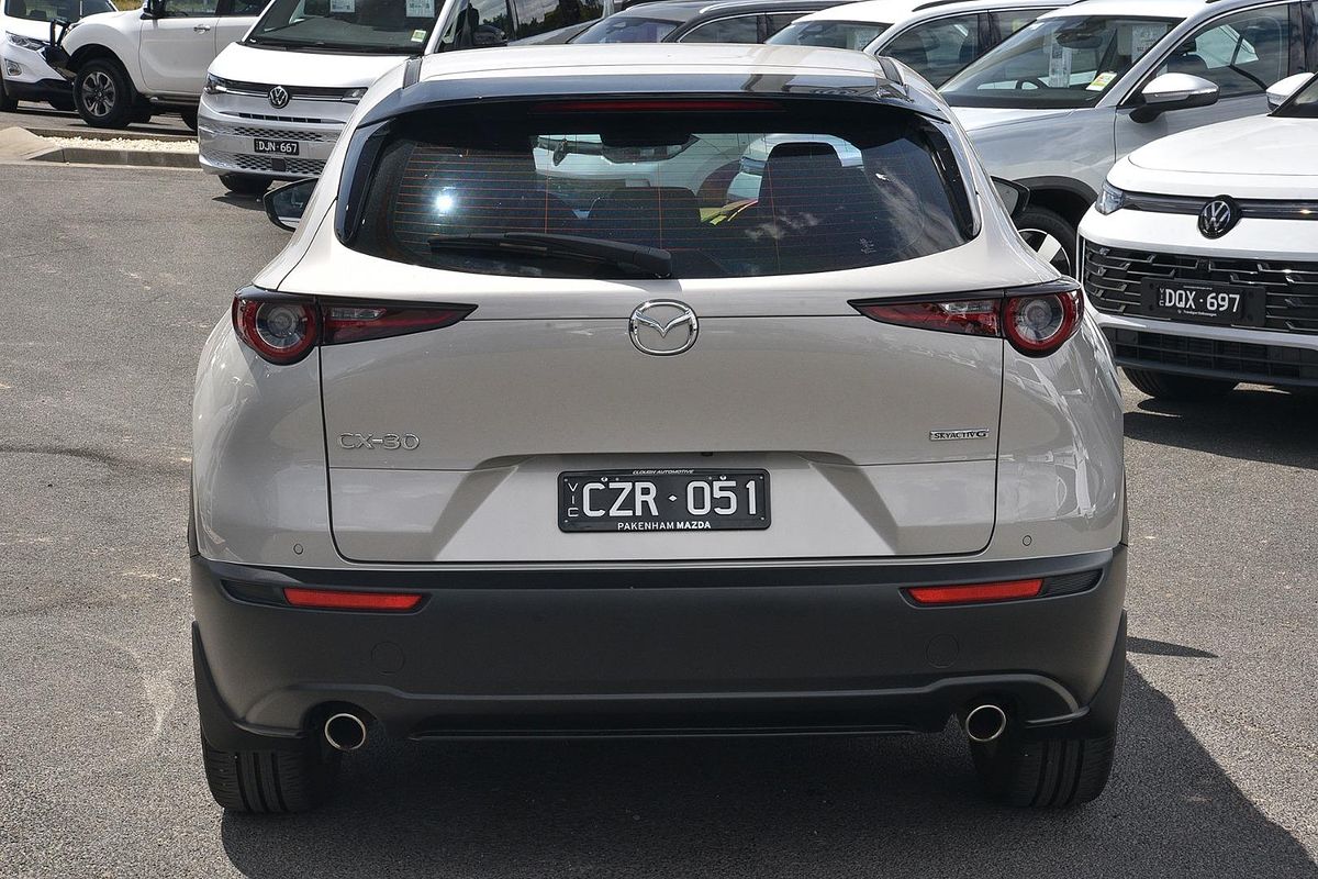 2024 Mazda CX-30 G25 Touring DM Series