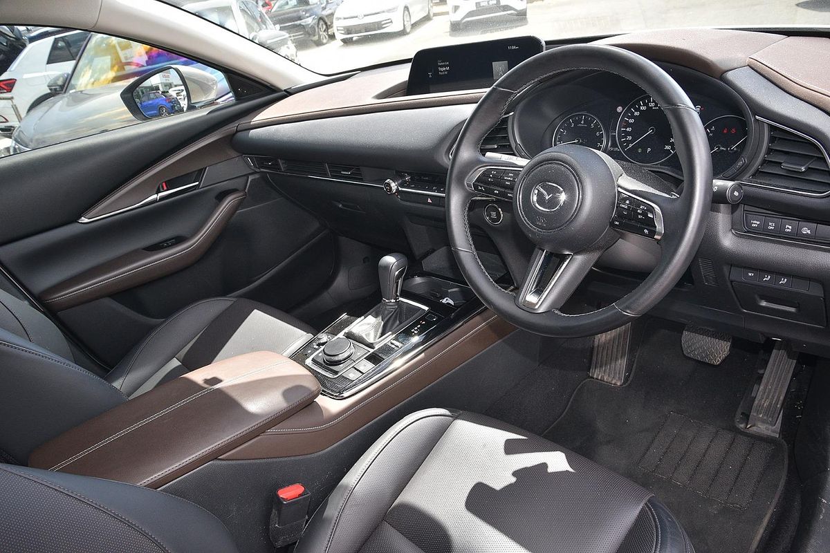 2024 Mazda CX-30 G25 Touring DM Series