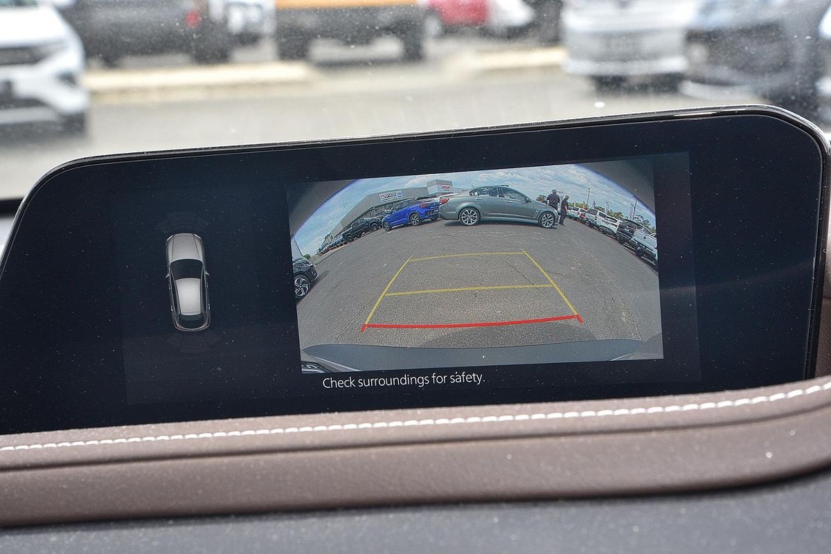 2024 Mazda CX-30 G25 Touring DM Series