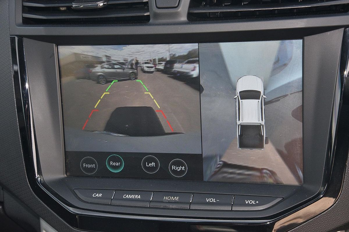 2019 LDV T60 LUXE SK8C 4X4