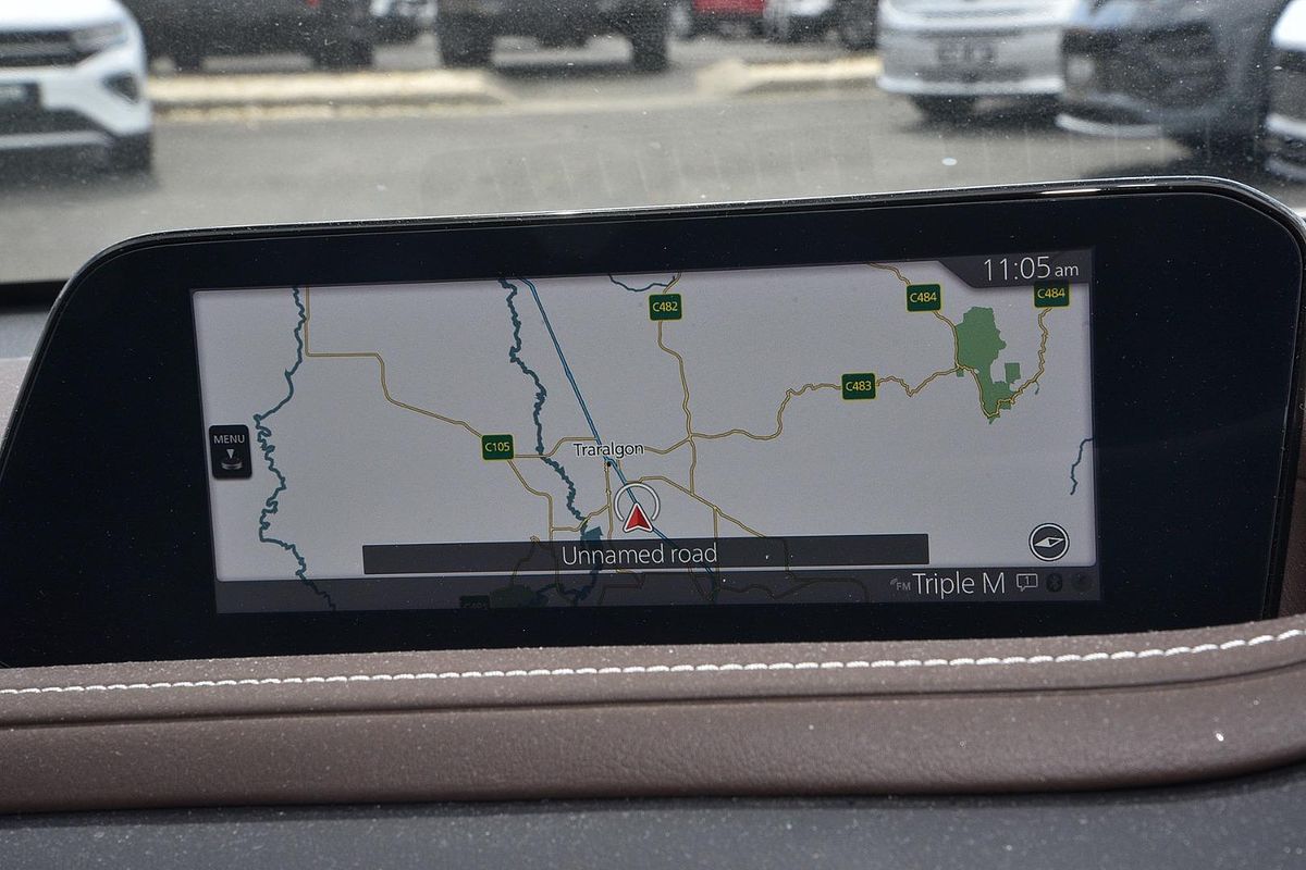 2024 Mazda CX-30 G25 Touring DM Series