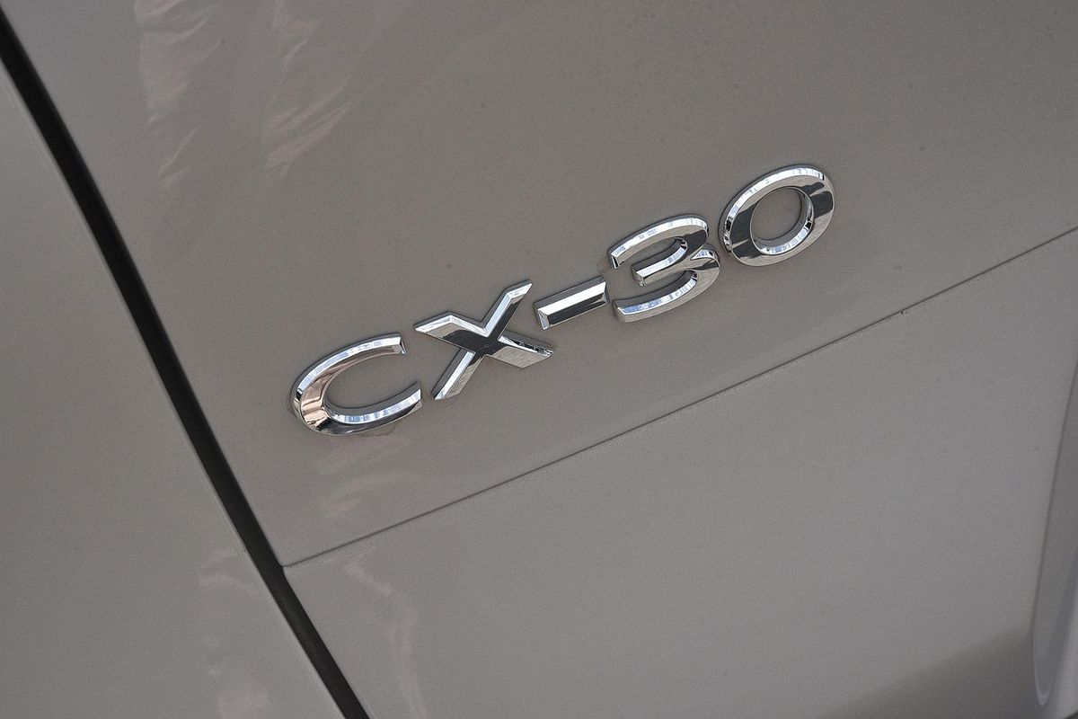 2024 Mazda CX-30 G25 Touring DM Series