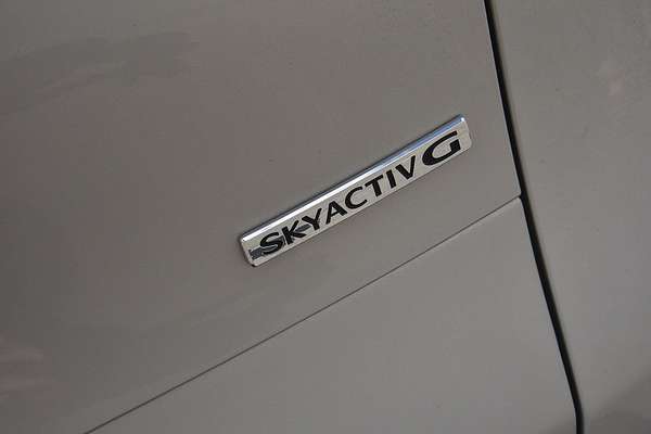 2024 Mazda CX-30 G25 Touring DM Series