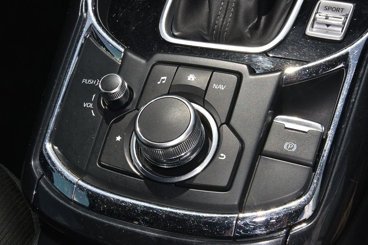 2019 Mazda CX-9 Sport TC