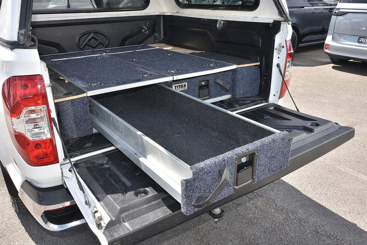 2019 LDV T60 LUXE SK8C 4X4