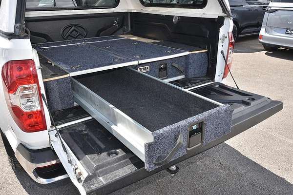 2019 LDV T60 LUXE SK8C 4X4