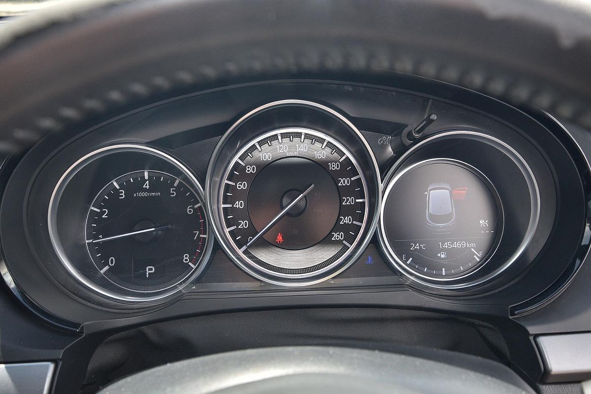 2019 Mazda CX-9 Sport TC