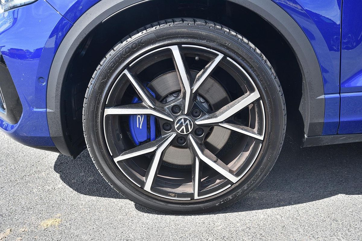 2023 Volkswagen T-Roc R D11