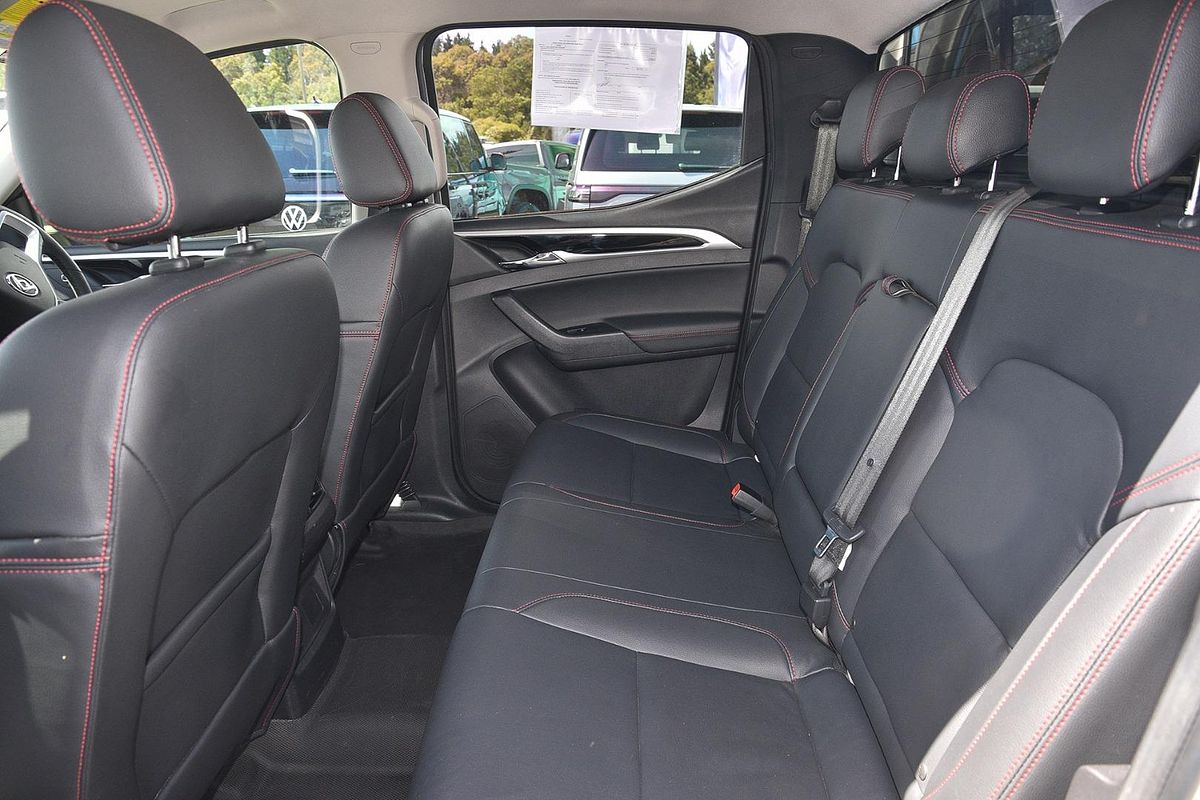 2019 LDV T60 LUXE SK8C 4X4