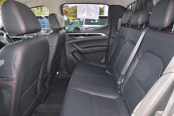 2019 LDV T60 LUXE SK8C 4X4