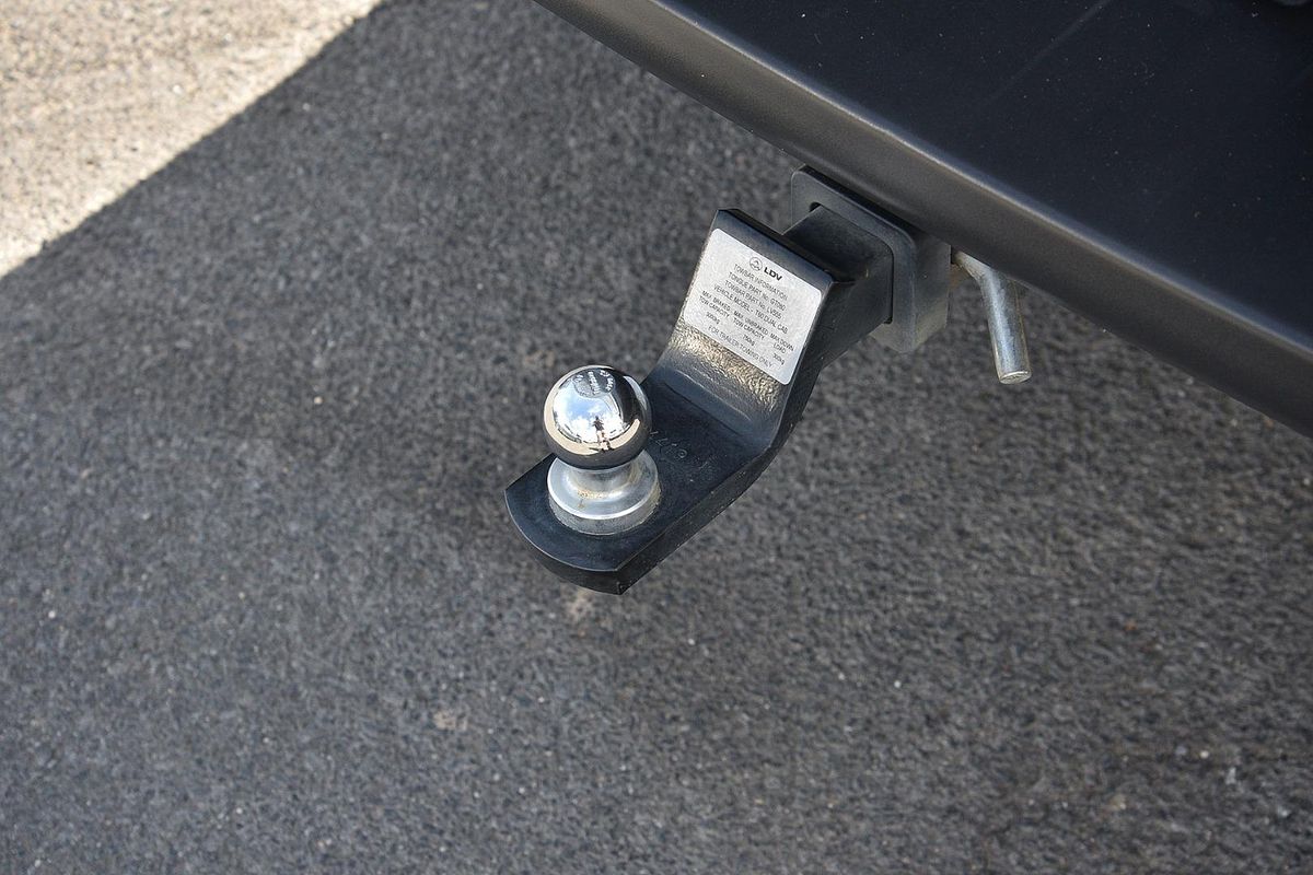 2019 LDV T60 LUXE SK8C 4X4