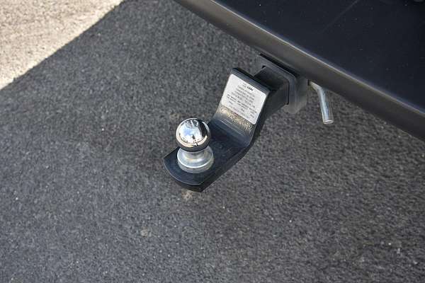 2019 LDV T60 LUXE SK8C 4X4