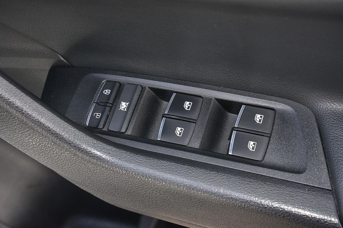 2019 LDV T60 LUXE SK8C 4X4