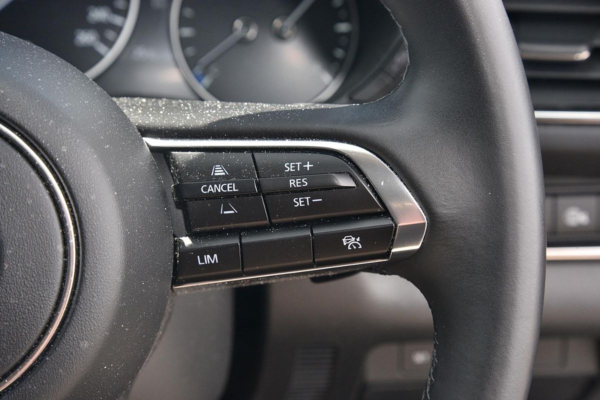 2024 Mazda CX-30 G25 Touring DM Series