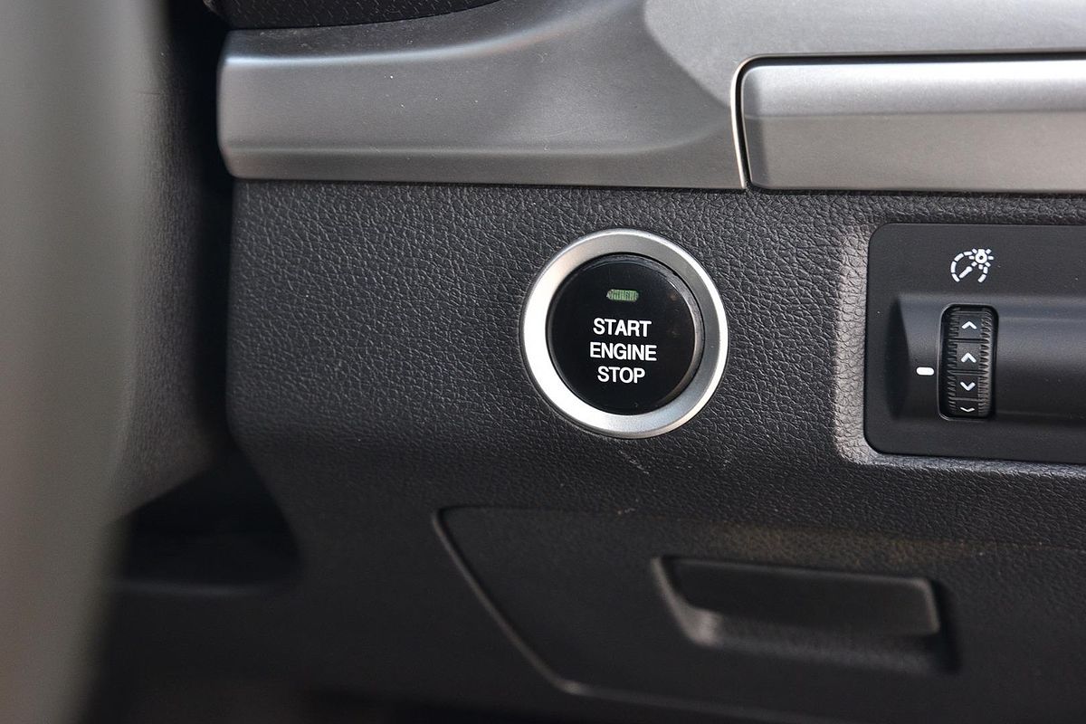 2019 LDV T60 LUXE SK8C 4X4