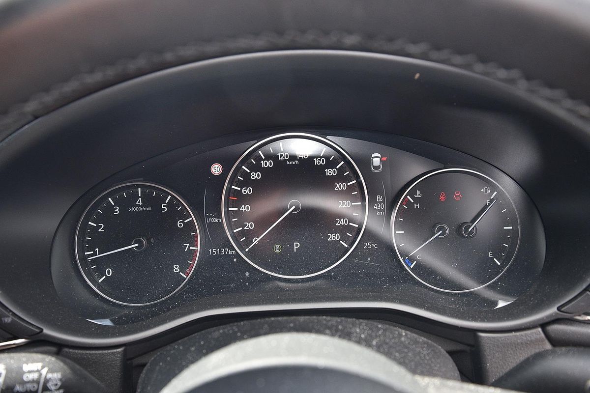 2024 Mazda CX-30 G25 Touring DM Series