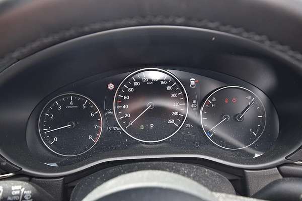 2024 Mazda CX-30 G25 Touring DM Series