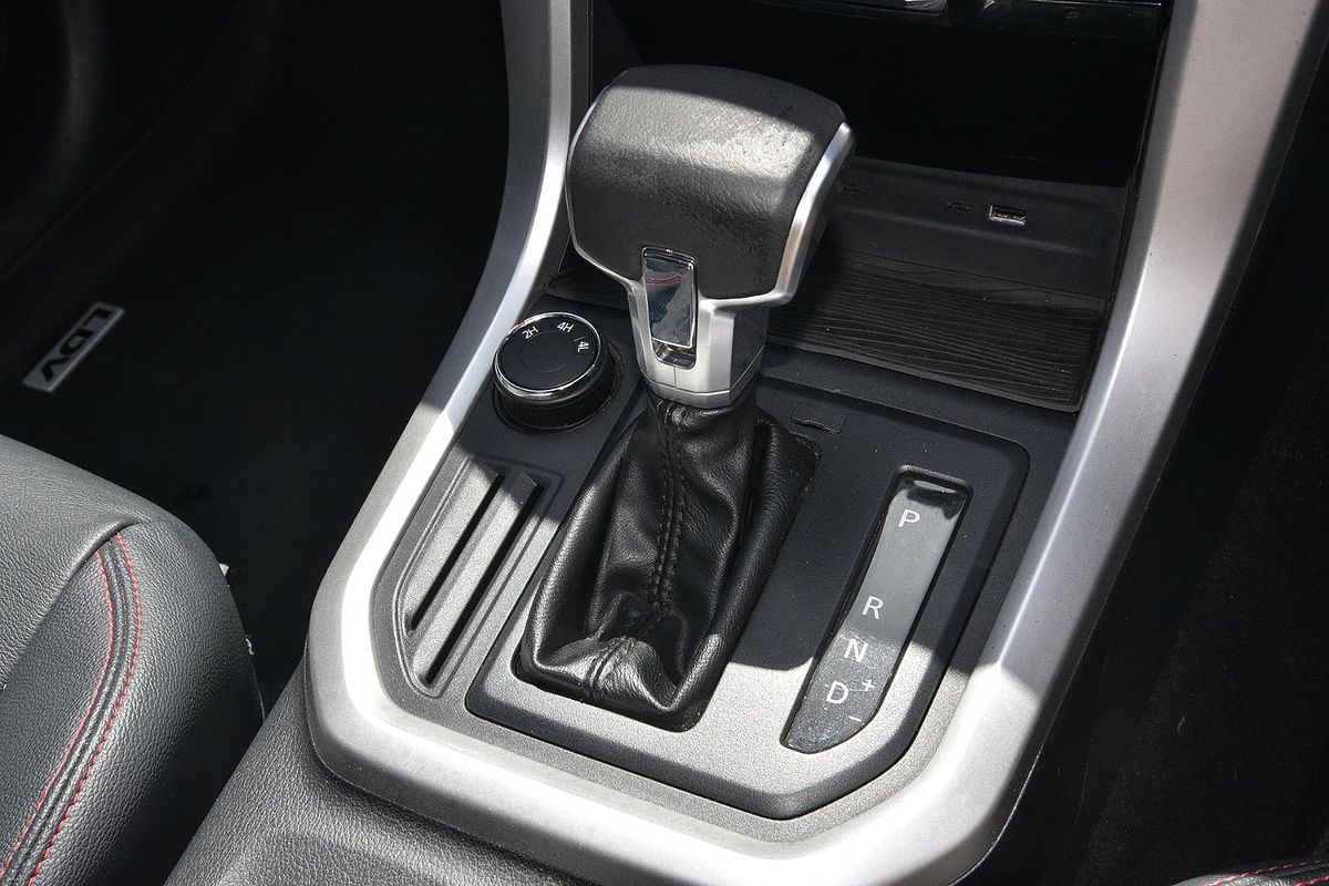 2019 LDV T60 LUXE SK8C 4X4