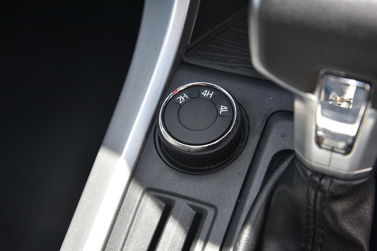 2019 LDV T60 LUXE SK8C 4X4