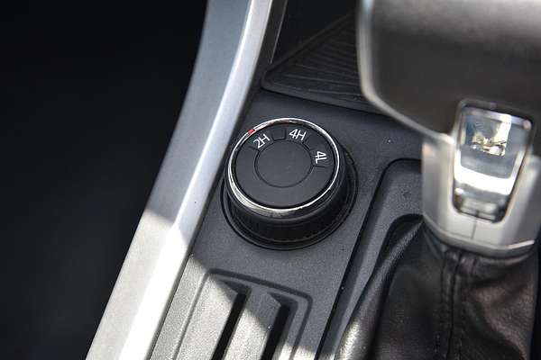 2019 LDV T60 LUXE SK8C 4X4