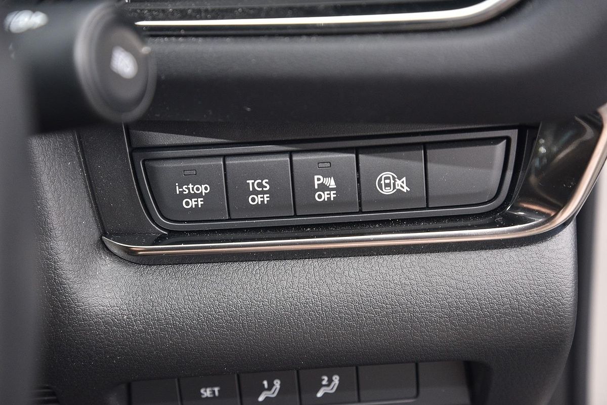 2024 Mazda CX-30 G25 Touring DM Series