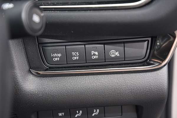 2024 Mazda CX-30 G25 Touring DM Series