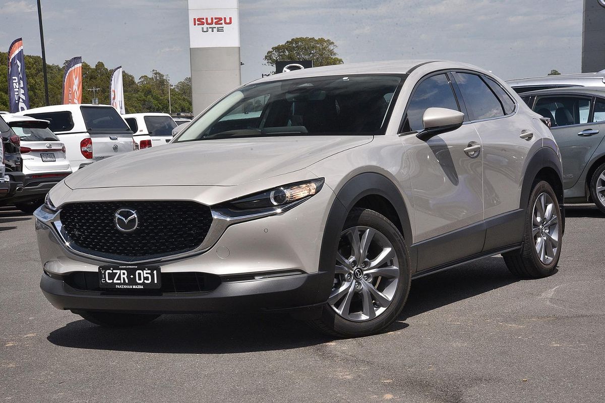 2024 Mazda CX-30 G25 Touring DM Series
