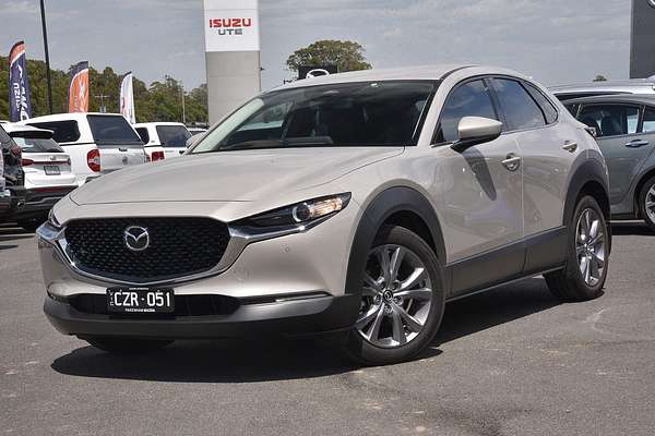 2024 Mazda CX-30 G25 Touring DM Series
