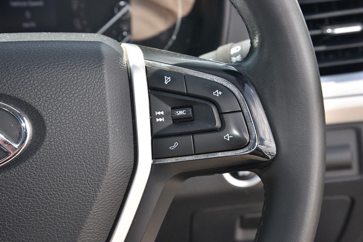 2019 LDV T60 LUXE SK8C 4X4