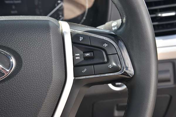 2019 LDV T60 LUXE SK8C 4X4